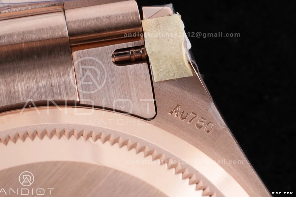 Sub-dial Oyster 784 126505 Dial Bracelet Gain 1:1 ZeroBulk VSF Edition Daytona On DD Black Best Weight RG 0220